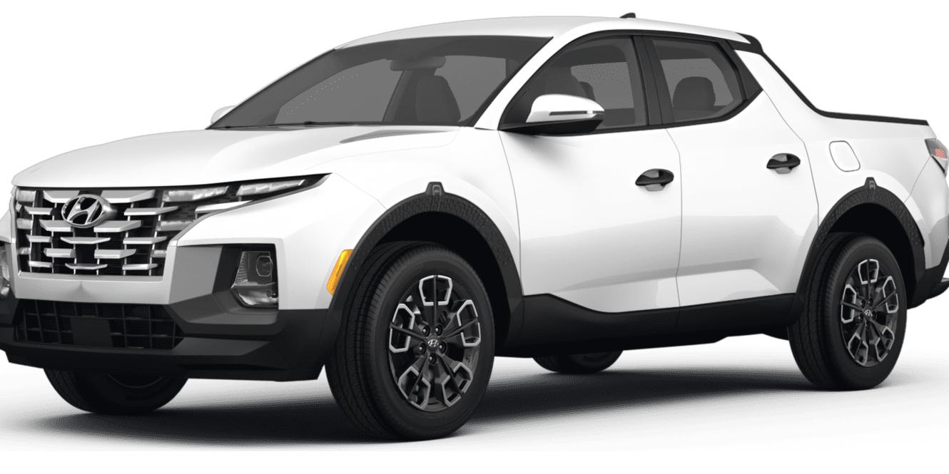 HYUNDAI SANTA CRUZ 2022 5NTJB4AE8NH024834 image